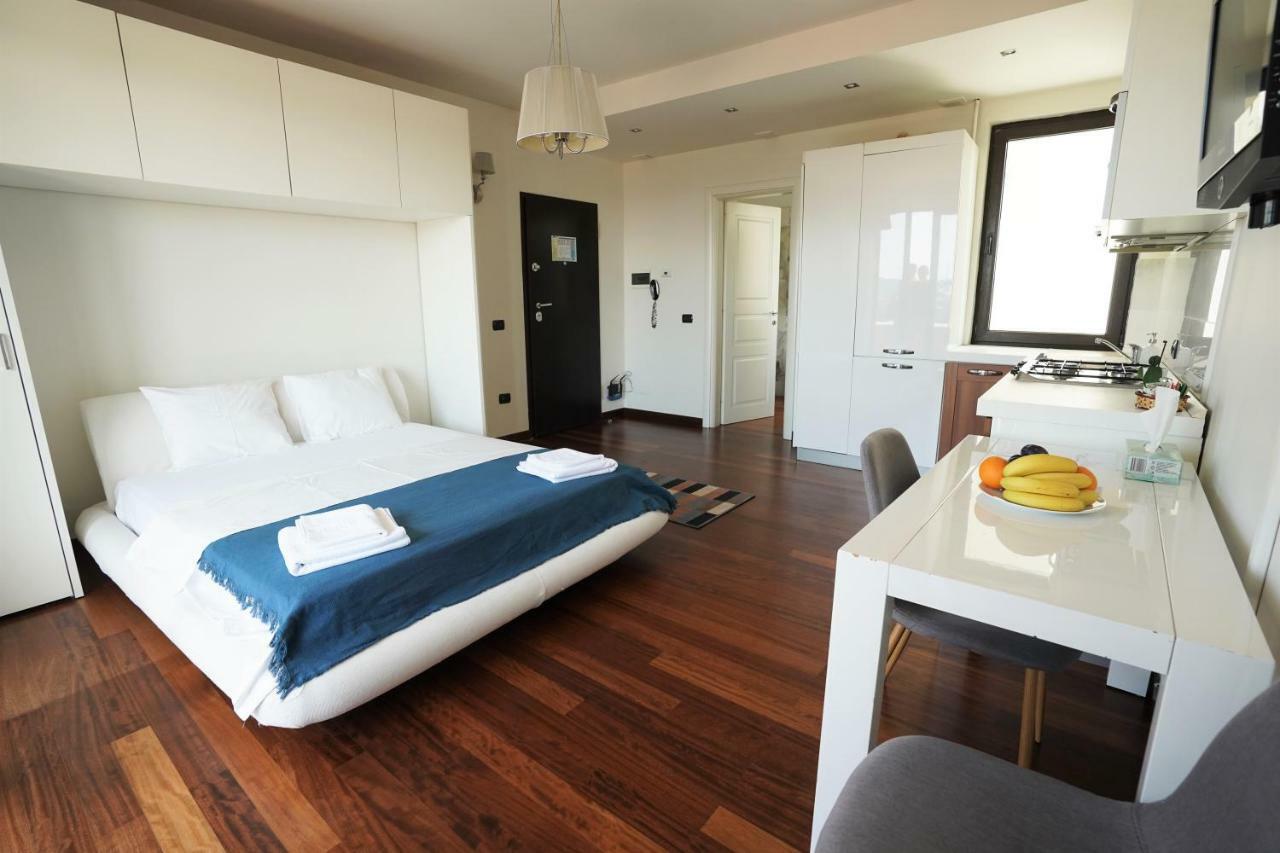 City Center Premium Apartments บูคาเรสต์ ภายนอก รูปภาพ