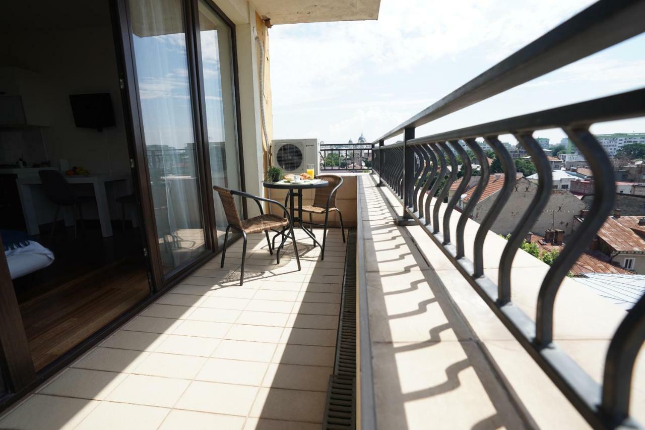 City Center Premium Apartments บูคาเรสต์ ภายนอก รูปภาพ